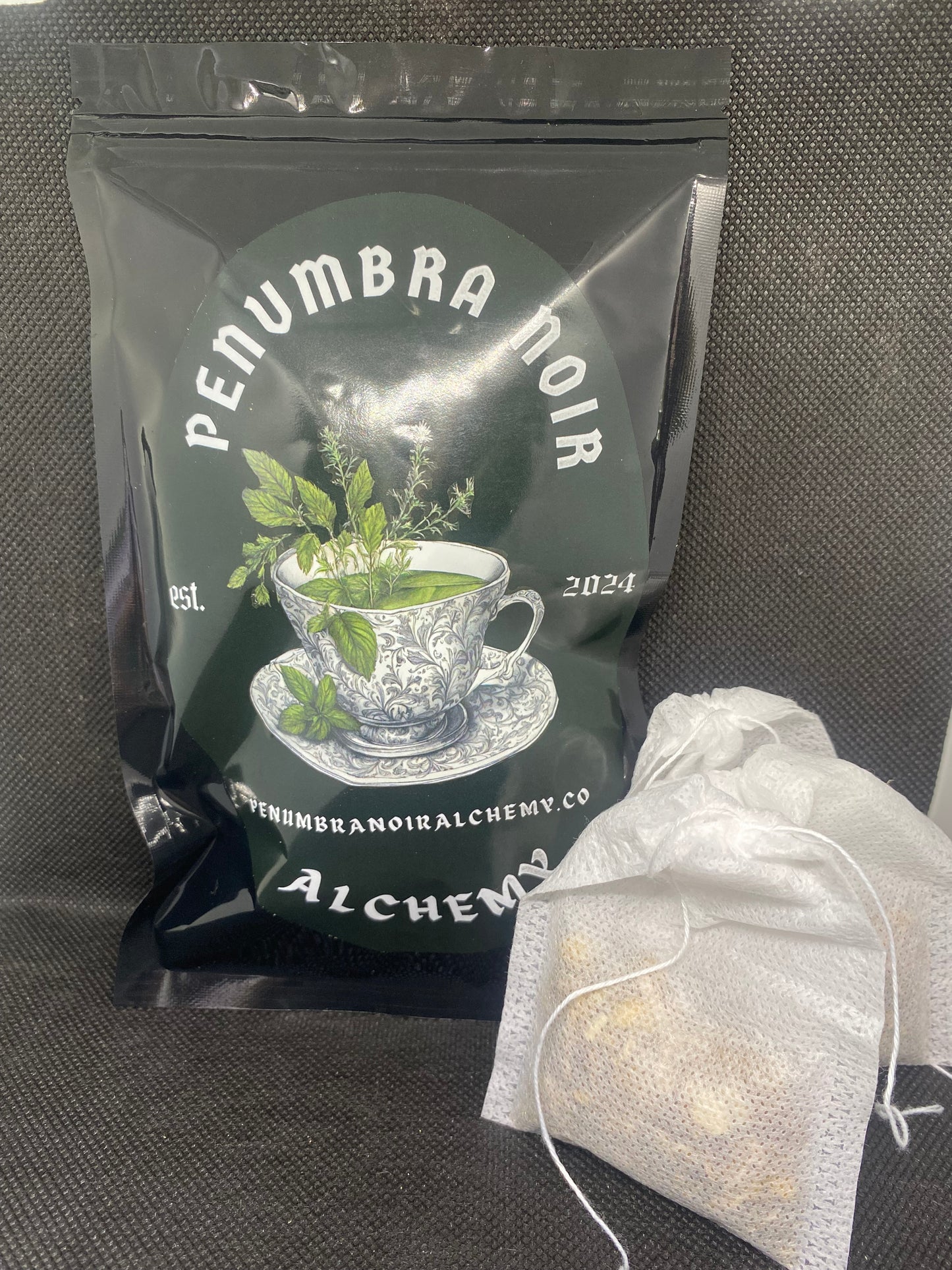 Viscera 10 Tea Bag Pouch