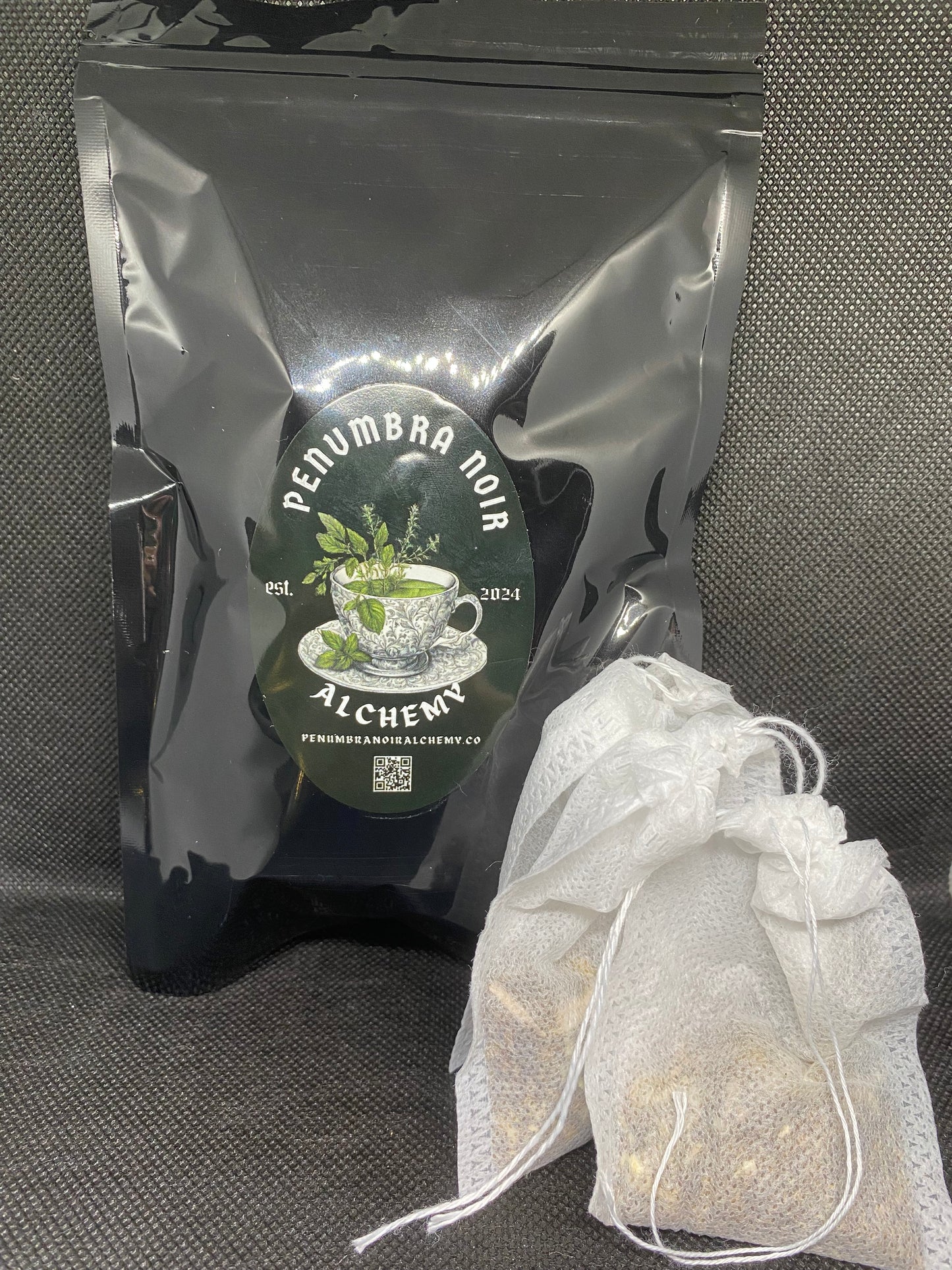 Eden Blend No 1. 10 Tea Bag Pouch