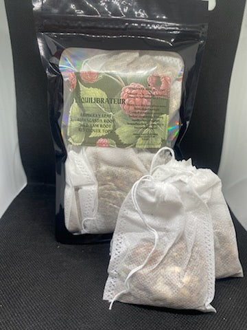 L’Équilibrateur 10 Teabag Pouch