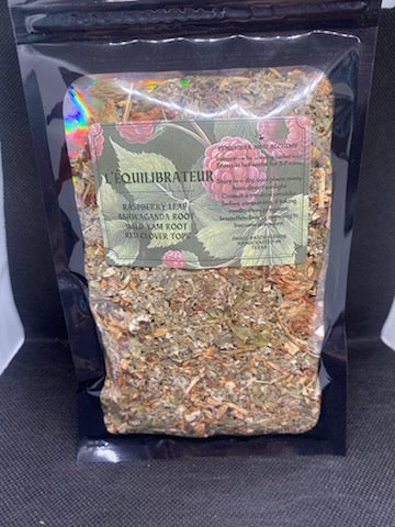 L’Équilibrateur Loose Leaf Pouch