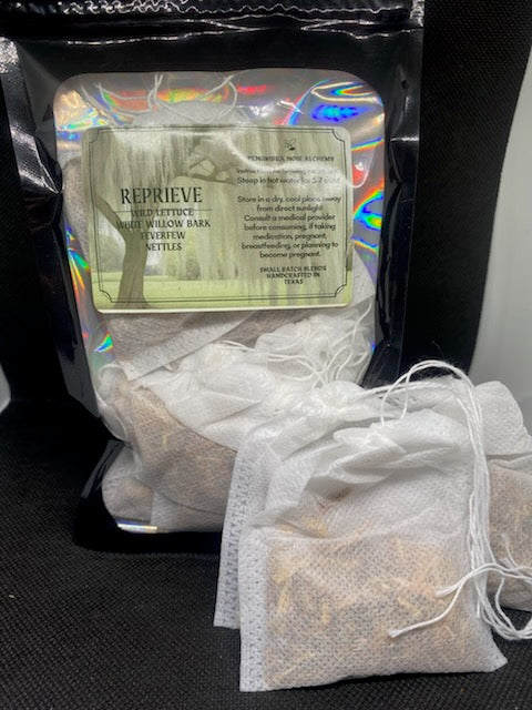 Reprieve 10 Teabag Pouch