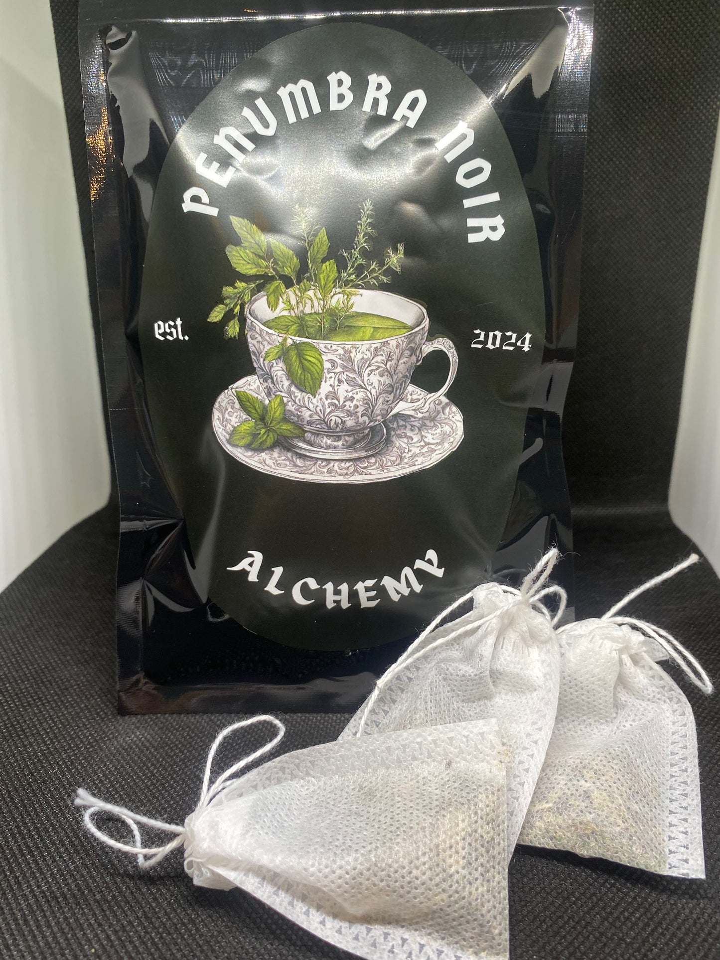 Solace Blend No1. 10 Tea Bag Pouch