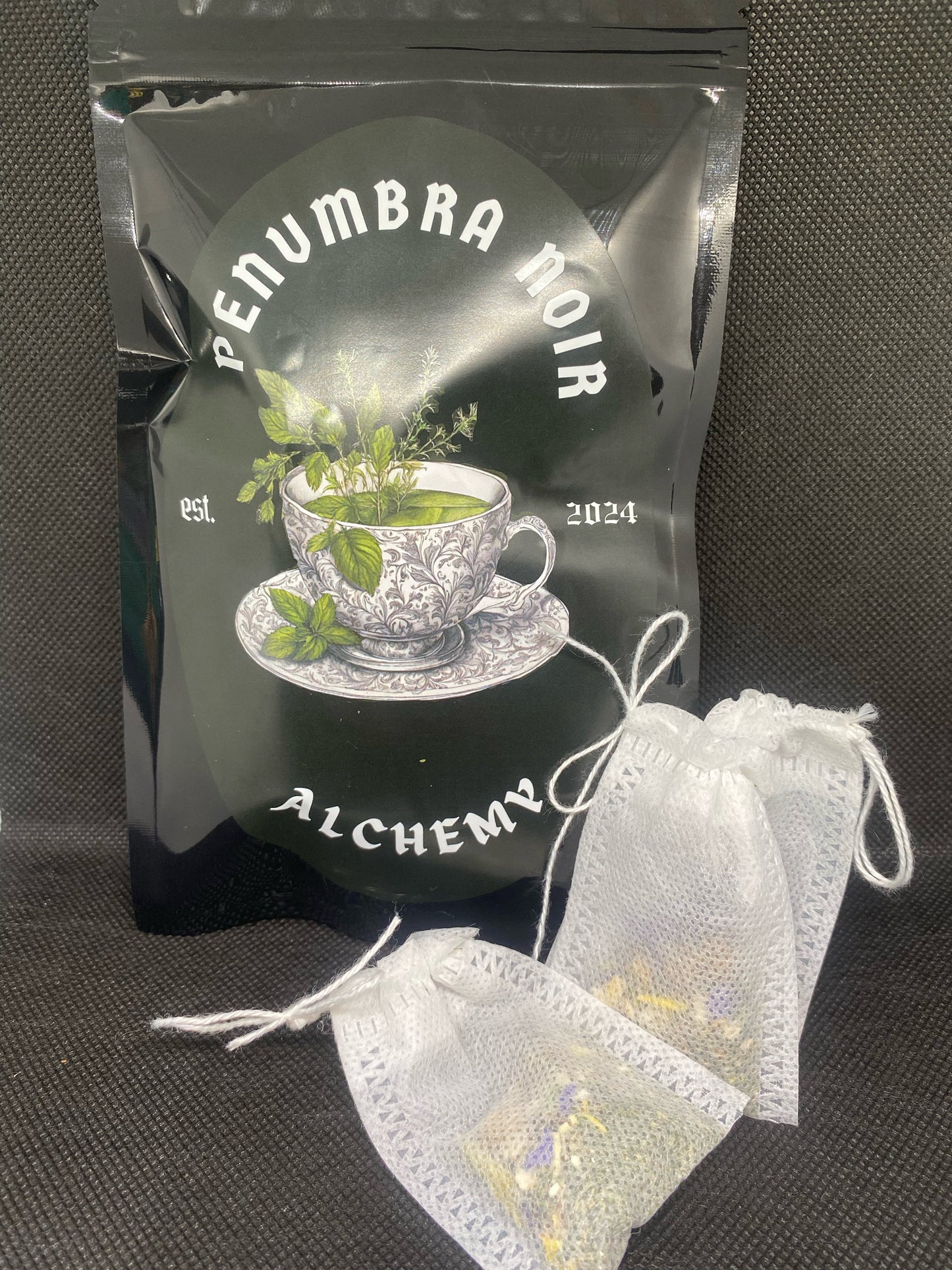 'The Drifter' Blend No1. 10 Tea Bag Pouch