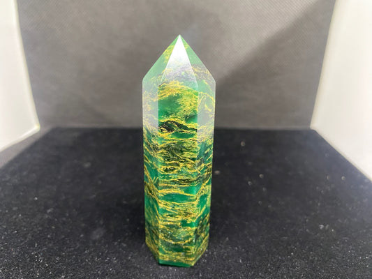 Emerald Pillar