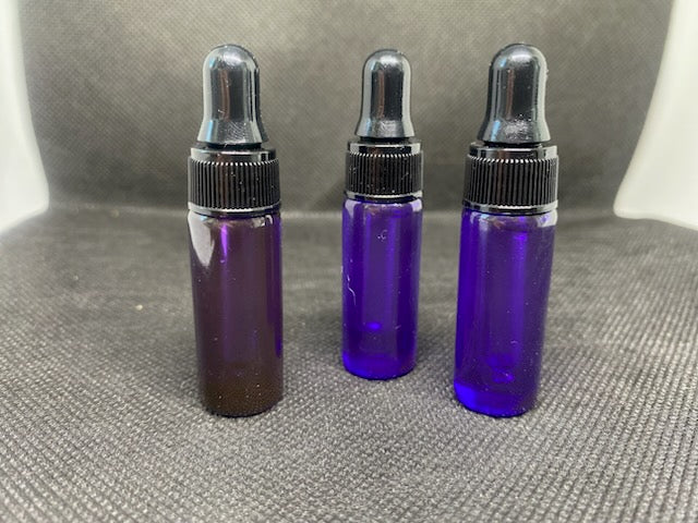 Sage Infused Sweet Almond Oil in Gemstone Roller