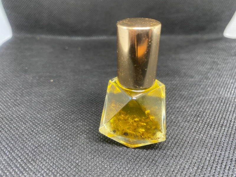 Sage Infused Sweet Almond Oil in Gemstone Roller