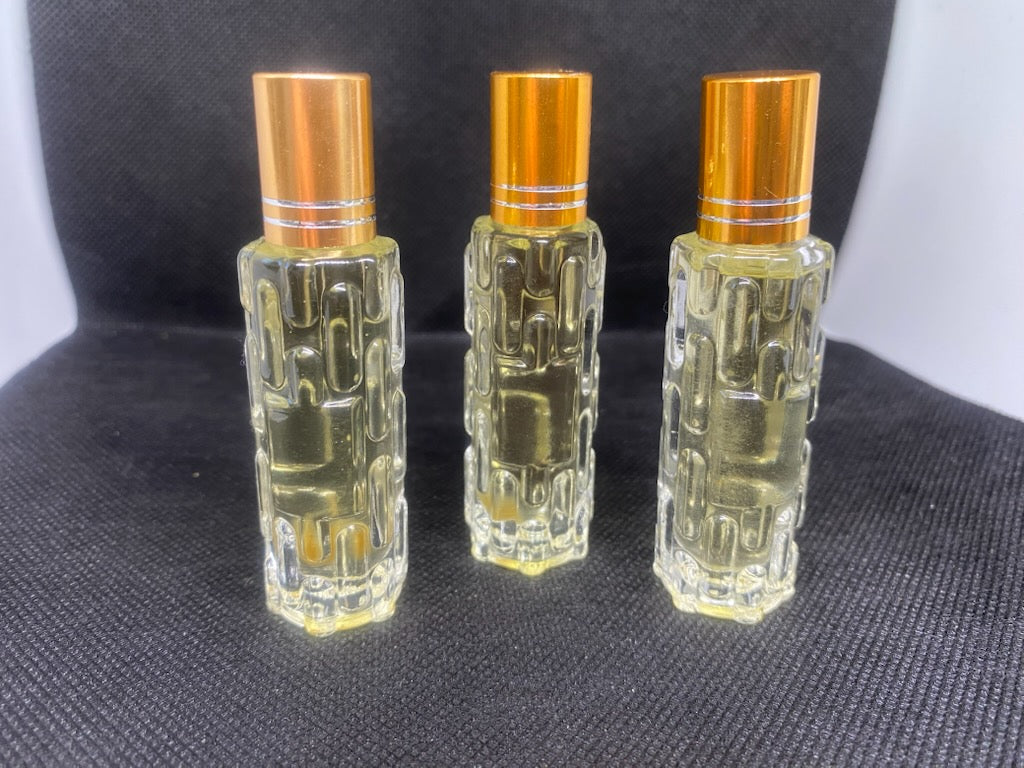 Lavender Infused Jojoba Oil Roller