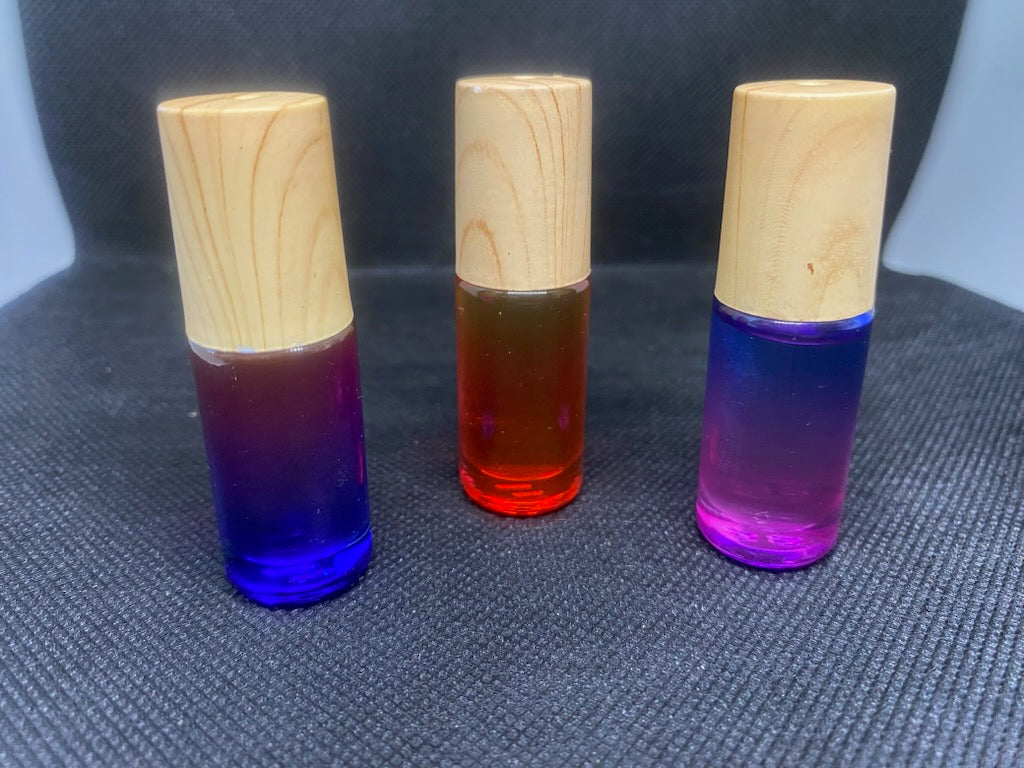 Lavender Infused Jojoba Oil Roller