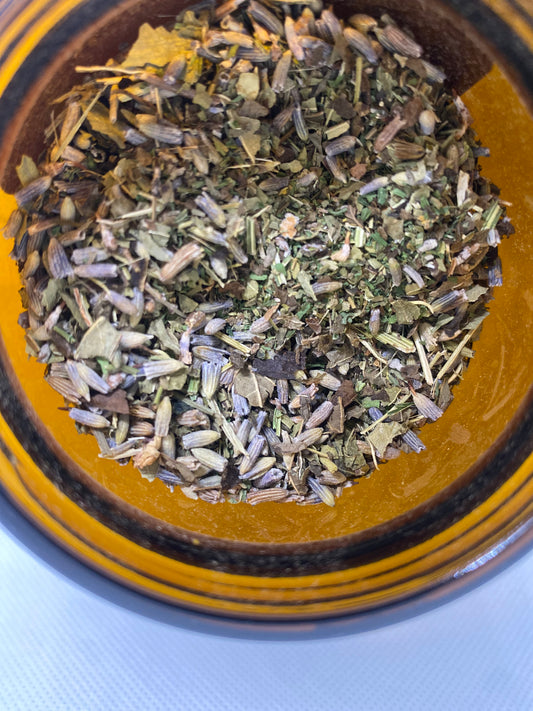 Solace Blend No1. Jar