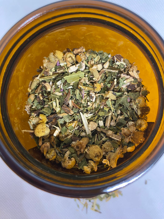 Purge Blend No1. Jar