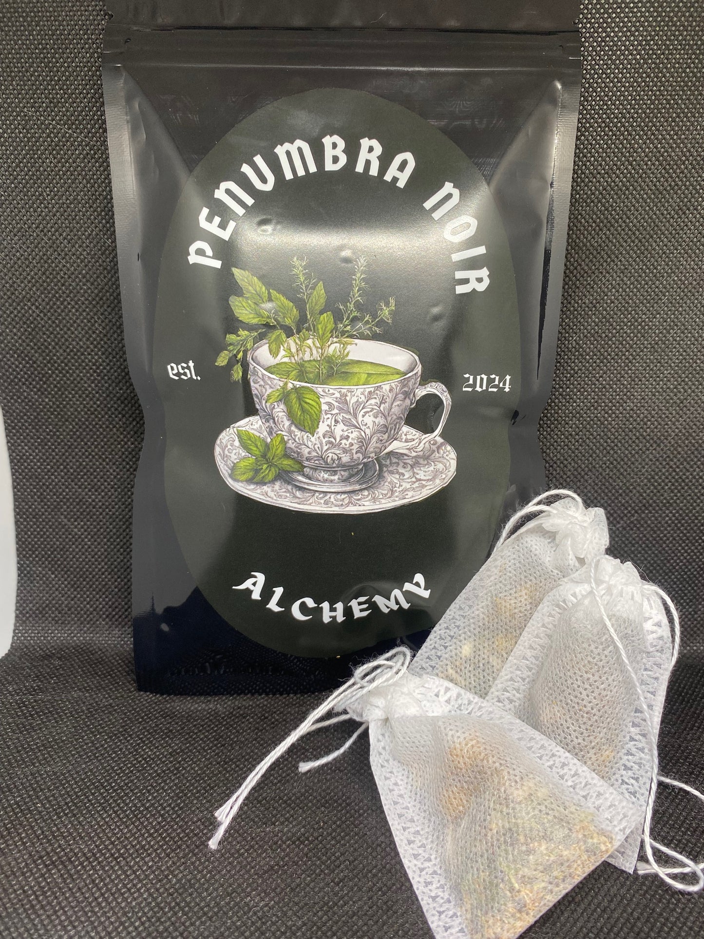 Purge Blend No1. 10 Tea Bag Pouch
