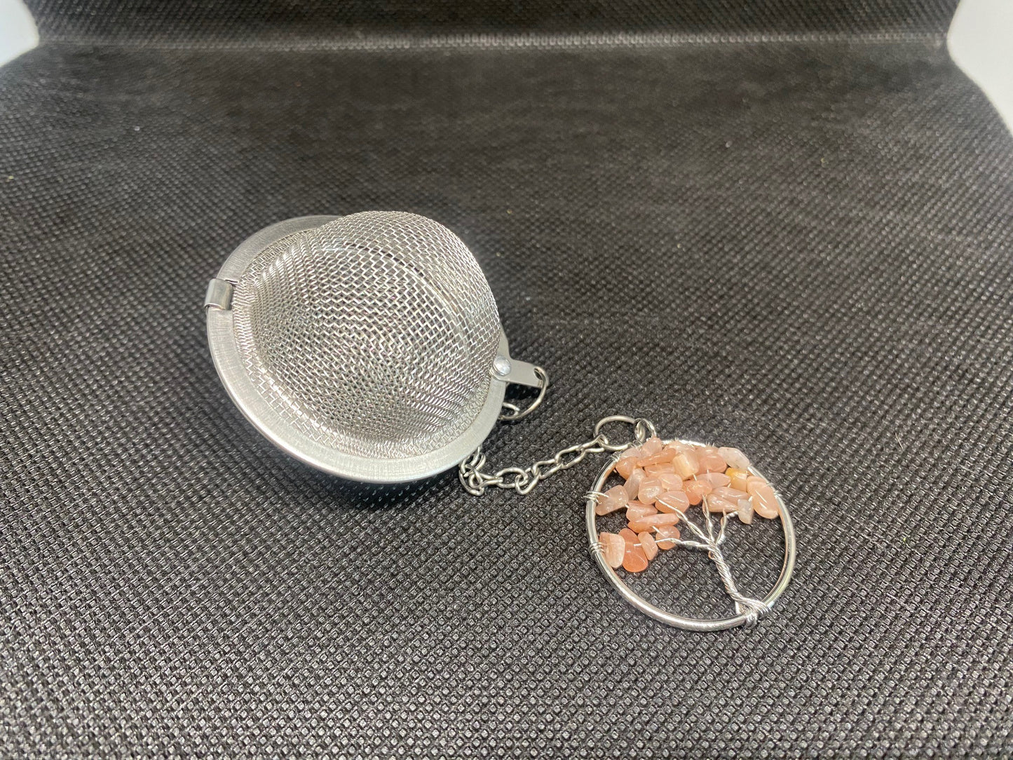 Tree of Life Tea Strainer